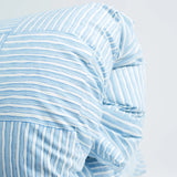 Rollie Pollie Floor Pillow || Striped