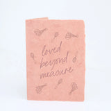 Greeting Card || Loved Beyond Measure