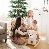 Stuffed Animal Rocker || Elephant