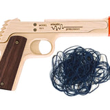The 1911 Rubber Band Gun