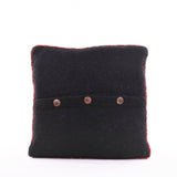 Christmas Throw Pillow Cover || Reindeer