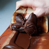 Dark Chocolate Truffles || Vanilla Bean & Vermont Maple