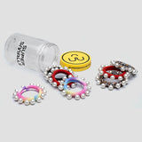 Central Park Pearl Bracelet & Hair Ties Hybrid