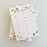 Notepad || Grocery LIst
