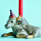 Cake Topper || Year of the Ox