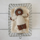 Knit Baby Doll || Cocoa