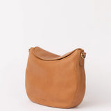 Lana Bag || Wild Oak Soft Grain Leather