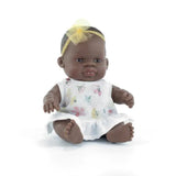 My Friends & Me African Baby Girl Doll || 8 1/4"