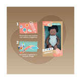 African Baby Doll || 15"