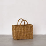 Harvest Gathering Basket, Rectangle || Small