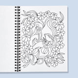 Coloring Book || Better in Color, Volume 2