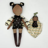 DIY Doll Kit || Hello Friends Moth