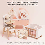 Doll Nursing Kit & Bag