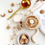 Cinnamon Roll KidDough Play Kit