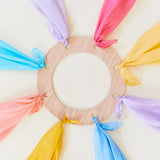 Playsilk Ring || May Day