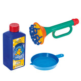 Multi-Bubble Trumpet