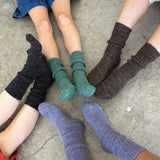 Margot Socks || Lavendar