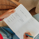Guided Wellness Journal || Fairy Flies
