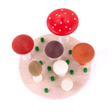 Bajo Mushrooms Sorter