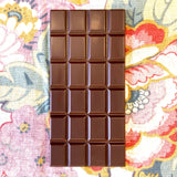 Organic Chocolate Bar || Fennel Pollen & Strawberries