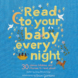 Read To Your Baby Every Night