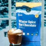 Winter Spice Hot Chocolate