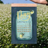 2025 XL Calendar || Forever Young