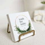 Truth For Today Cards || Christmas