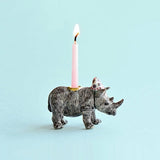 Cake Topper || Rhino