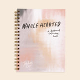 Wholehearted || A Coloring Book Devotional