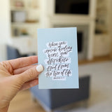 Deep Roots || A Family Devotional For Kids, Teens and Parents