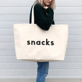 Really Big Bag || Snacks