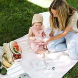 Packadoo || Foodie Themed ABC Flashcards