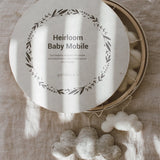 Heirloom Baby Mobile