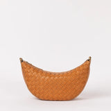Leo Bag || Woven Soft Grain Leather