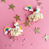 Unicorn || Mini Dough-To-Go