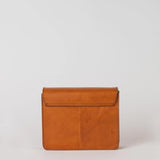 Audrey Mini Bag || Cognac Classic Leather