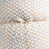 Rollie Pollie Floor Pillow || Floral