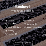 Cleansing Bar || Charcoal