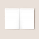 Pocket Notebook || Garden Party Blue
