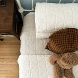 Quilted Pillowcase || Standard