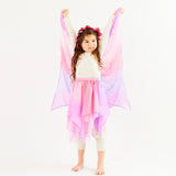 Fairy Skirt || Silk Blossom
