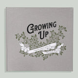 Growing Up || A Modern Memory Book for the School Years