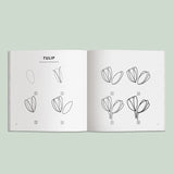 Spring Things || How To Draw Books For Kids