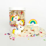 Unicorn || Mini Dough-To-Go