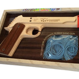 The 1911 Rubber Band Gun