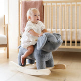 Stuffed Animal Rocker || Elephant
