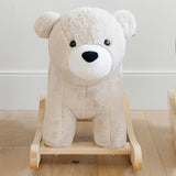 Stuffed Animal Rocker || Elephant
