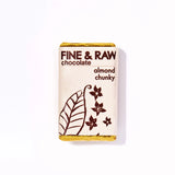 Chocolate Bar || Almond Chunky