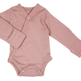 Organic Kimono Body Suit